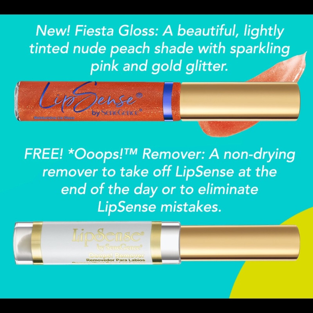 LipSense Fiesta Collection - Picture 7 of 7